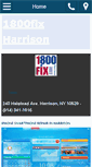 Mobile Screenshot of 1800fixharrison.com